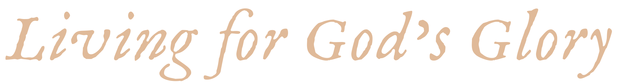 Puritan Conference